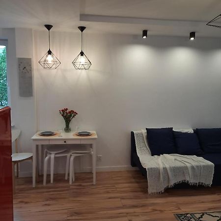 Apartament W Centrum Miasta Suwałki Εξωτερικό φωτογραφία