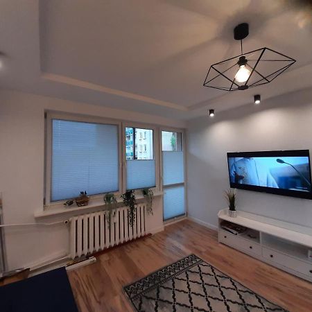 Apartament W Centrum Miasta Suwałki Εξωτερικό φωτογραφία