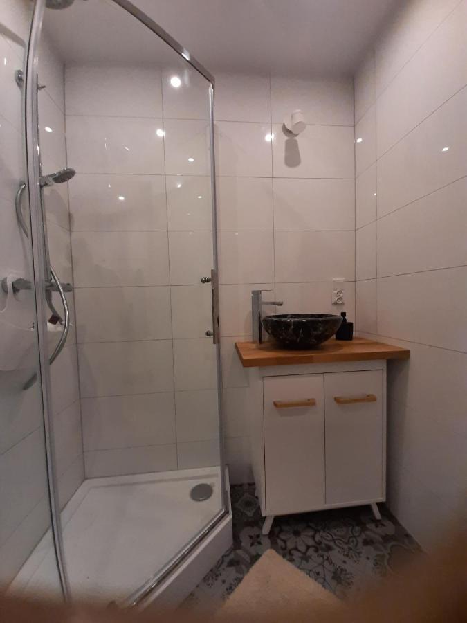 Apartament W Centrum Miasta Suwałki Εξωτερικό φωτογραφία