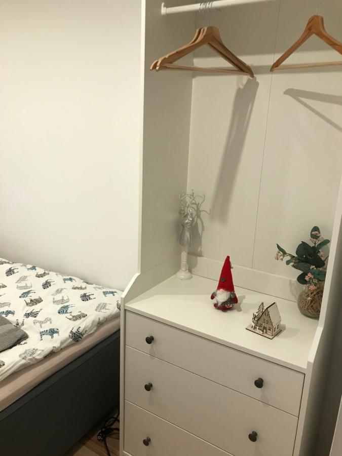 Apartament W Centrum Miasta Suwałki Εξωτερικό φωτογραφία