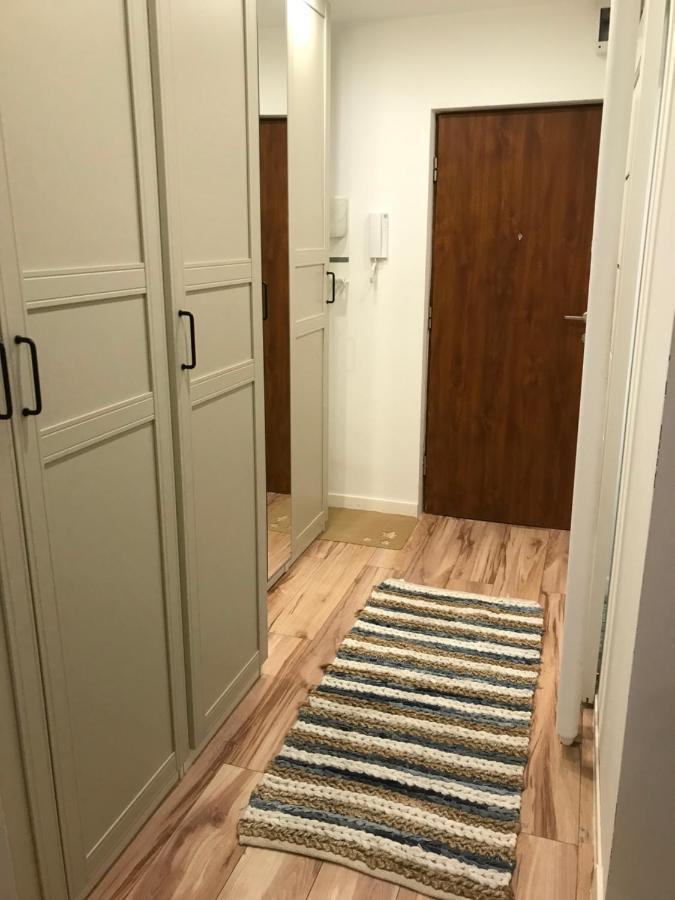 Apartament W Centrum Miasta Suwałki Εξωτερικό φωτογραφία