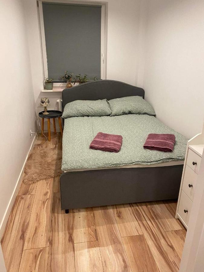 Apartament W Centrum Miasta Suwałki Εξωτερικό φωτογραφία