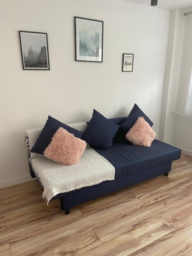 Apartament W Centrum Miasta Suwałki Εξωτερικό φωτογραφία